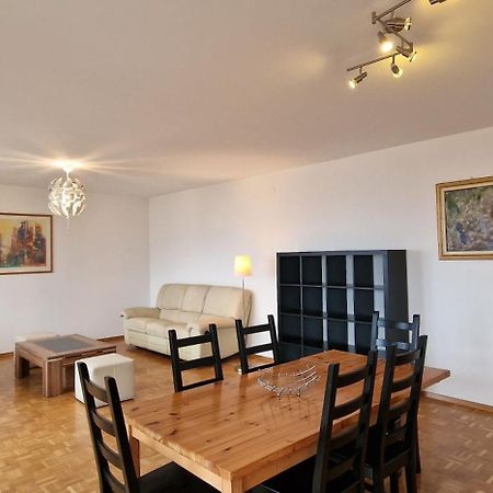 Lugano Lakeview Apartment Private Parking & Self Check-In Dış mekan fotoğraf