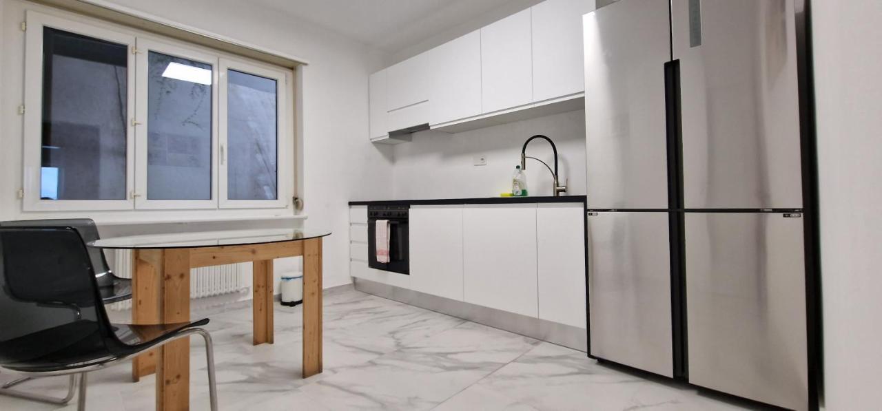 Lugano Lakeview Apartment Private Parking & Self Check-In Dış mekan fotoğraf