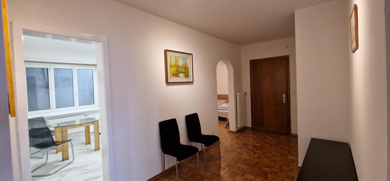 Lugano Lakeview Apartment Private Parking & Self Check-In Dış mekan fotoğraf