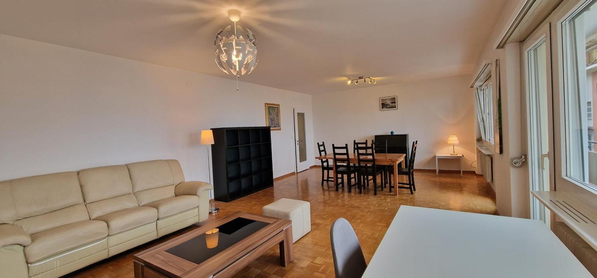 Lugano Lakeview Apartment Private Parking & Self Check-In Dış mekan fotoğraf